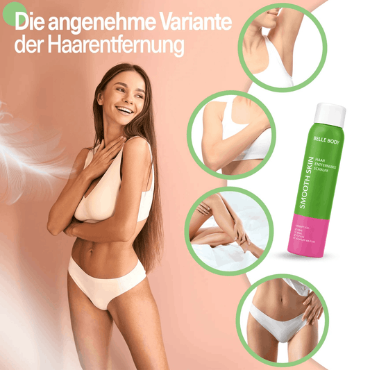 2x Belle Body ontharingsbehandeling